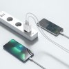 TECH-PROTECT C30W 2-PORT NETWORK CHARGER PD 30W / QC3.0 WHITE